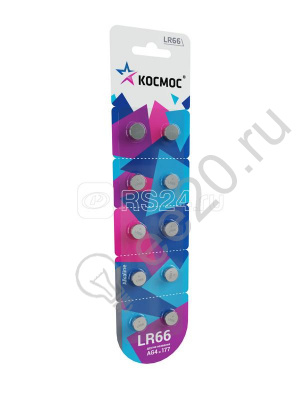 Элемент питания Camelion G 4(377A)  LR626