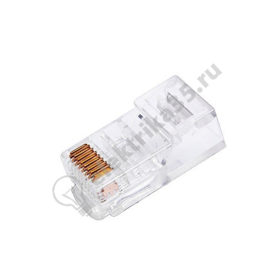 Джек RJ-45 8P8C CAT 5e Rexant 05-1021
