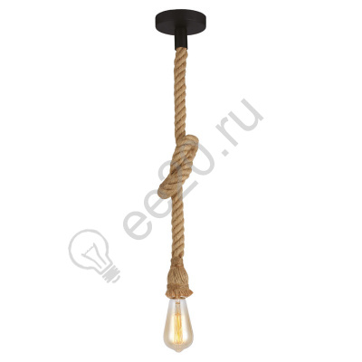 Подвесной светильник Е27 40W Lussole LSP-8574