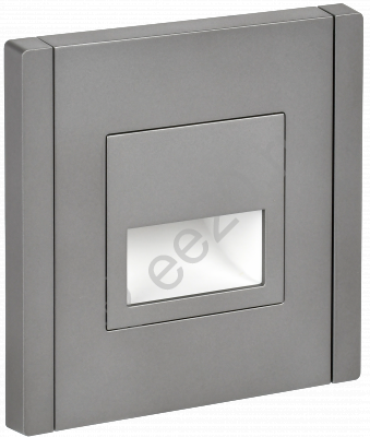 Подсветка светодиодная FORTE&PIANO встраив. сталь IEK FP-FL20-K46