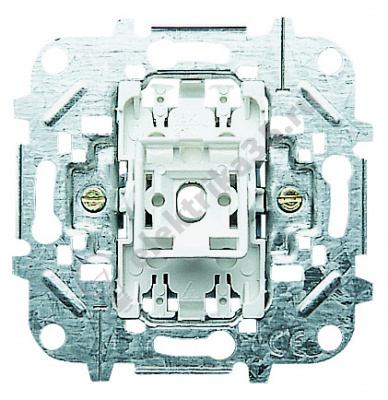 Механизм переключателя 1-кл. 16А/250В ABB 2CLA810210A1001