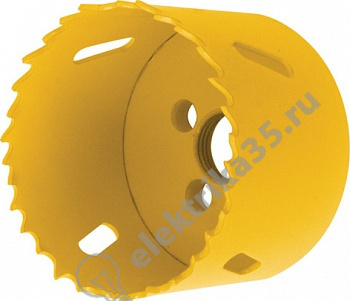 Коронка Bimetal 68мм Kranz KR-92-0235