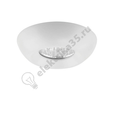 Светильник встраив.LED 3вт 4000К белый круг установочный d35 IP44 Lightstar 071136