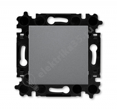 Заглушка Levit сталь ABB 2CHH050001A6069