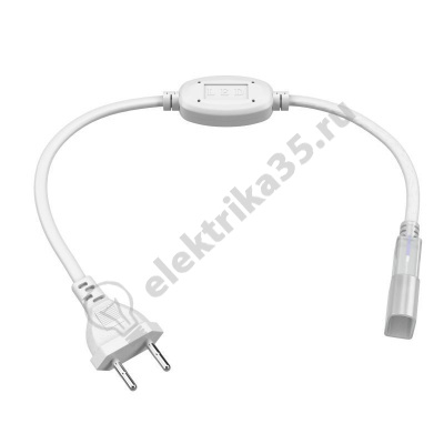 Шнур-питания 220V для Неон 8х16