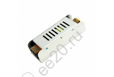 Блок питания для св/д лент 24V 100W IP20 АLFA PWR1002442