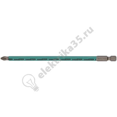 Бита PH2 х 150, сталь S2, 1 шт. Gross 