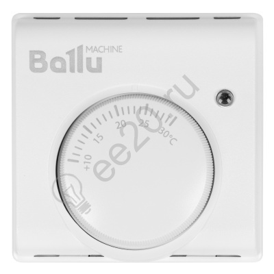 Термостат механический BMT-2 IP40 Ballu НС-1101652