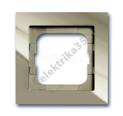 Рамка 1-м Axcent maison-beige ABB 2CKA001754A4481