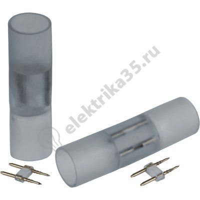 Коннектор для Неон 220V 360 град. 