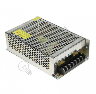 Блок питания для св/д лент 24V 200W IP20 Ecola (D2L200ESB)