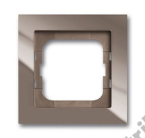 Рамка 1-м Axcent entree-grey ABB 2CKA001754A4471