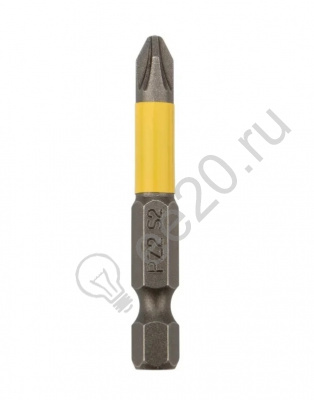 Бита PZ2х50мм для шуруповерта Kranz KR-92-0419-1