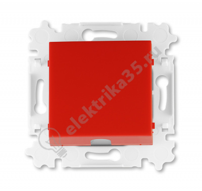 Вывод кабельный Levit красн. ABB 2CHH480034A6065