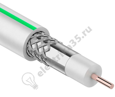 Кабель коаксиальный SAT 703 B 75 Ом PROCONNECT 01-2431-6