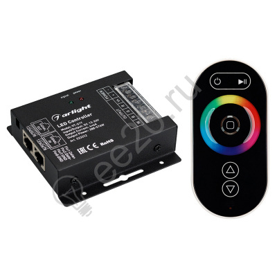 Контроллер RGB 12/24V 288/576Вт Arlight 023322