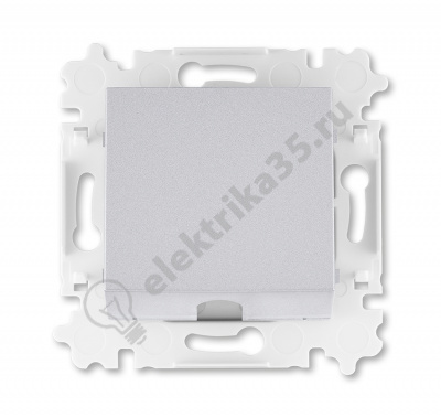 Вывод кабельный Levit серебр. ABB 2CHH480034A6070