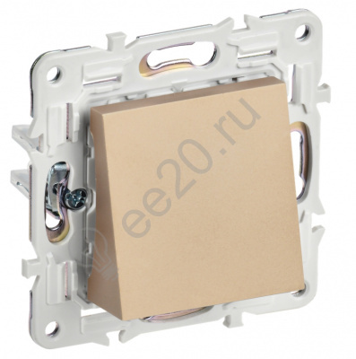 Вывод кабеля SKANDY песочный IEK SK-VK10-0-K98