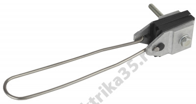 Зажим анкерный 2x(16-35) мм	 SO157.1 ENSTO 