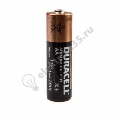 Элемент питания 1500/LR6 Duracell 