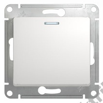 Мех-м перекл. 1-кл. GLOSSA с подсв. бел. SchE GSL000163