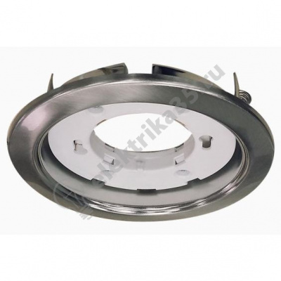 Св-к GX53 встр. Хром глянцевый 39x106 Jazzway