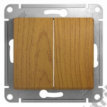 Мех-м перекл. 2-кл. GLOSSA дуб SchE GSL000565