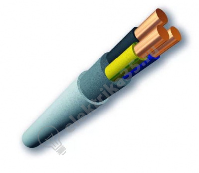 Кабель силовой NYM 3x1.5 Гост 