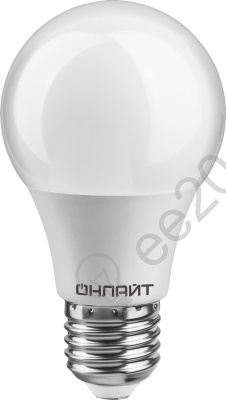 Лампа светодиодная LED 15вт 230в Е27 2700К Онлайт (61149) 