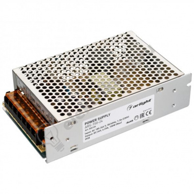 Блок питания для св/д лент 24V 150W IP20 Arlight (026124)