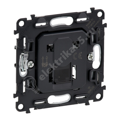 Розетка  RJ45 категория 5е Valena IN MATIC UTP 753070