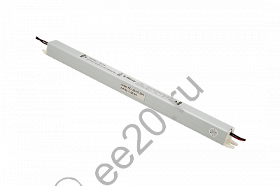 Блок питания для св/д лент 24V 36W IP20 SWG (003168)