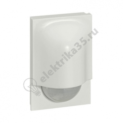 Датчик движения беспроводной IP44. Цвет Белый. NETATMO 064875