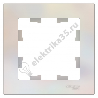 Рамка 1-м ATLAS жемчуг SchE ATN000401