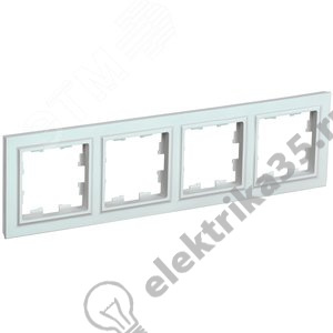 Рамка 4-м BRITE жемчуг IEK BR-M42-K36 