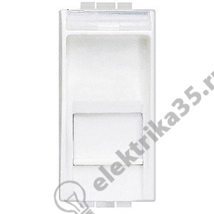 Розетка RJ45 FTP CAT.5E Leg BTC N4279C5F