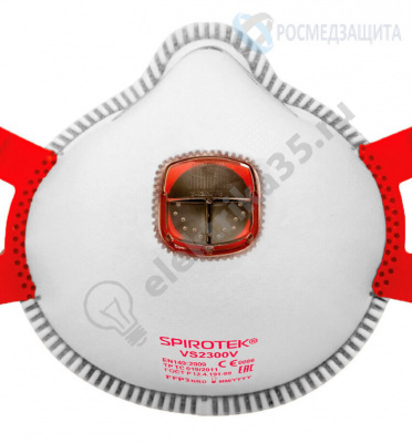 Респиратор SPIROTEK VS2300V