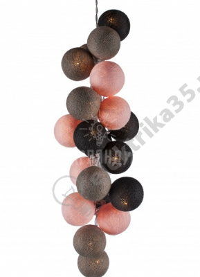 Гирлянда 20 LED 3 м. "Сакура" 220В