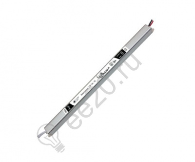 Блок питания для св/д лент 24V 60W IP20 АLFA COMPACT6024