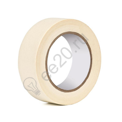 Скотч малярный 38/50м 120мкм СМ 38-50-120