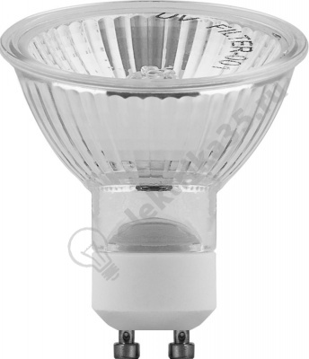 Лампа галогенная 50вт 220в GU10  Navigator 