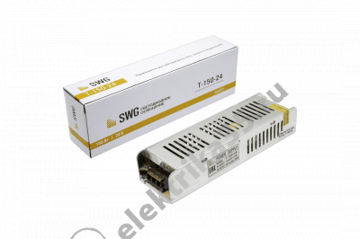Блок питания T, 150Вт, IP20, 24В, SWG (000301)