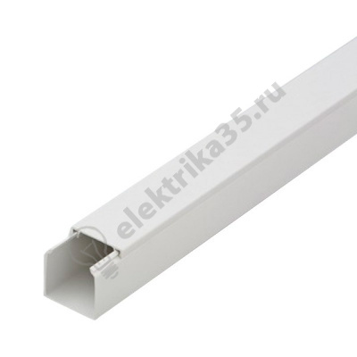 Кабель-канал 40х40 ECOLINE (2 метра) (CKK11-040-040-1-K01-024)