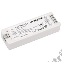 Контроллер RGB 12/24V 108/216W SMART Arlight 022497