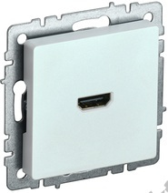 Мех-м розетки BRITE HDMI жемчуг IEK BR-H10-K36