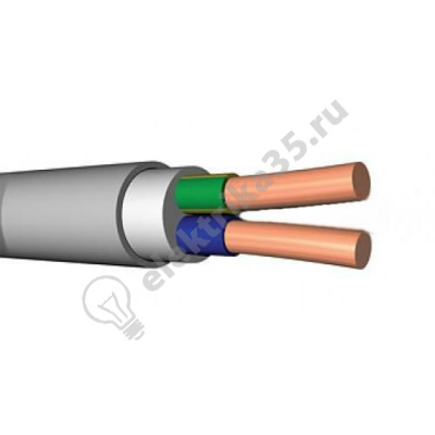 Кабель силовой NYM 2х1.5 Гост  
