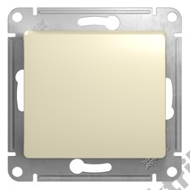 Мех-м выкл. 1-кл. GLOSSA беж. SchE GSL000211