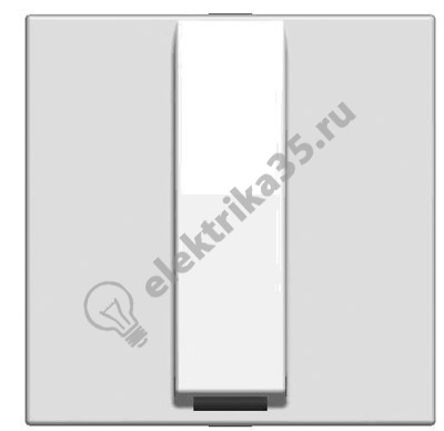Вывод кабельный 2мод. Zenit бел. ABB 2CLA220700N1101