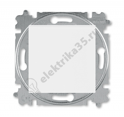 Переключатель 1-кл. Levit перекрестный бел./бел. ABB 2CHH590745A6003