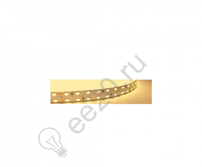 Лента светодиодная 240/м 21Вт/м 24В IP20 6000К 16мм ALFA DUAL (3М283521246000)